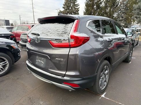 Used 2019 Honda CR-V EX-L image 3
