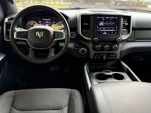 Used 2022 RAM 1500 Big Horn RWD image 22