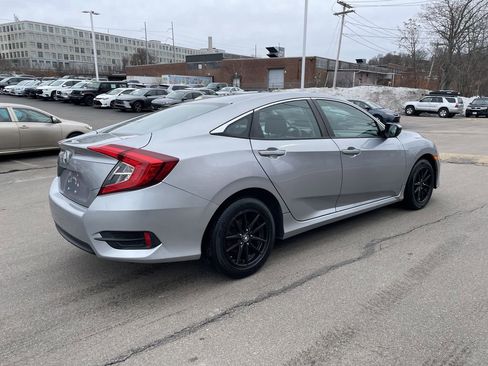 Used 2016 Honda Civic LX image 8