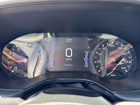 Used 2026 Jeep Compass Latitude AWD/4WD image 23