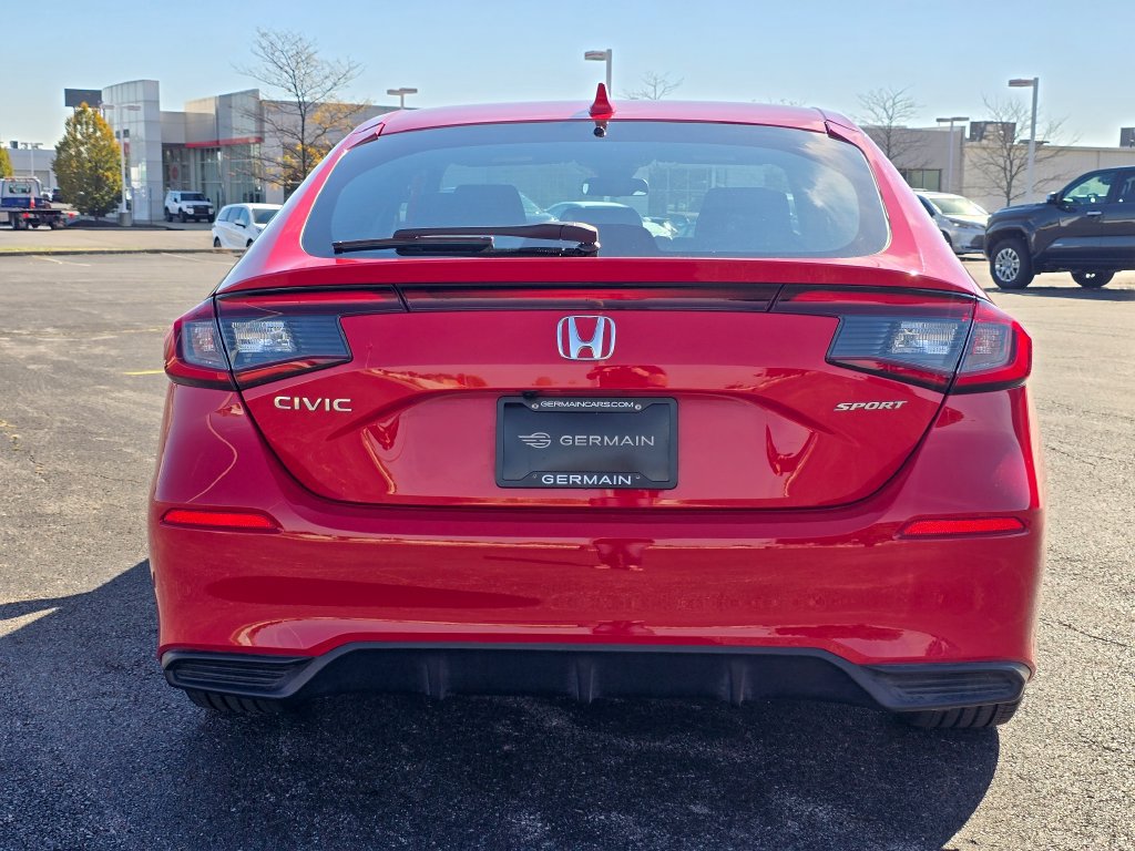 Used 2024 Honda Civic Sport image 12