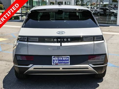 Certified 2024 Hyundai Ioniq 5 SEL RWD image 5