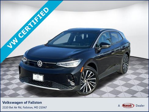 Used 2023 Volkswagen ID.4 Pro S Plus image 1