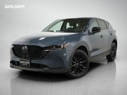Used 2022 MAZDA CX-5 Carbon Edition image 1