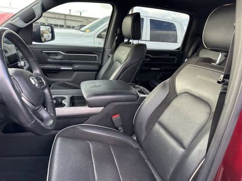 Used 2020 RAM 1500 Laramie w/ Sport Appearance Package image 3
