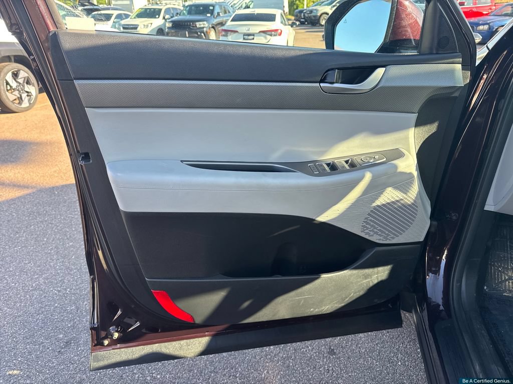 Certified 2025 Hyundai Palisade SEL AWD/4WD image 26