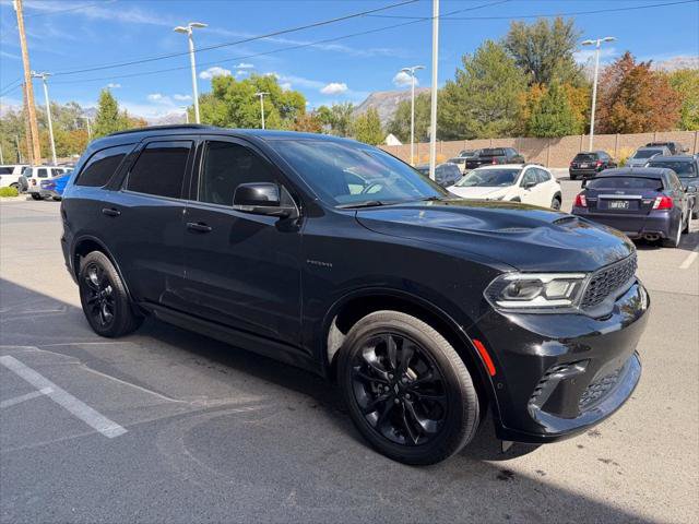 Certified 2025 Dodge Durango R/T AWD/4WD image 7