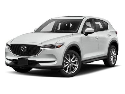 Used 2020 MAZDA CX-5 Grand Touring Reserve