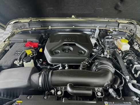 New 2026 Jeep Wrangler Rubicon image 17