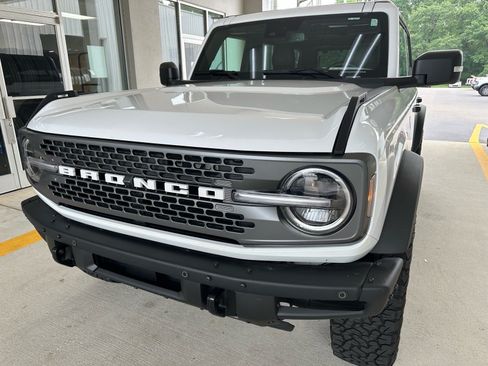 Certified 2024 Ford Bronco Badlands AWD/4WD image 2