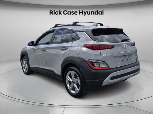 Certified 2023 Hyundai Kona SEL image 6