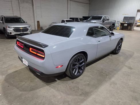 Used 2021 Dodge Challenger SXT w/ Blacktop Package RWD image 13