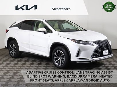 Used 2021 Lexus RX 350 AWD