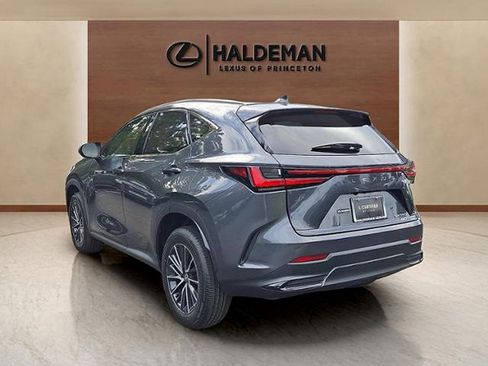 Certified 2024 Lexus NX 350 AWD w/ Vision Package image 4