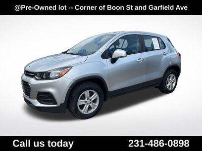 Used 2020 Chevrolet Trax LS