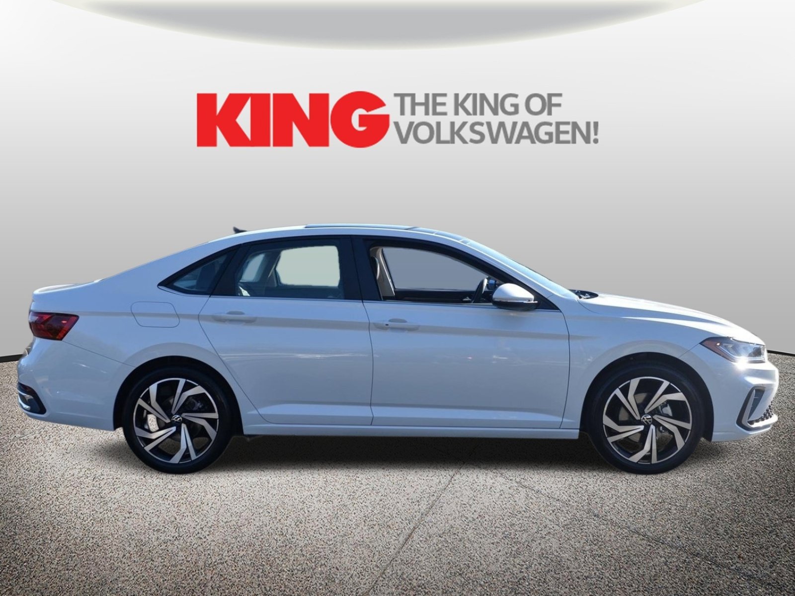New 2027 Volkswagen Jetta SEL FWD image 2