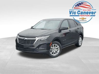 Certified 2024 Chevrolet Equinox LS w/ LS Convenience Package