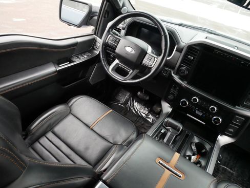 Used 2023 Ford F150 Platinum w/ Equipment Group 701A High image 9