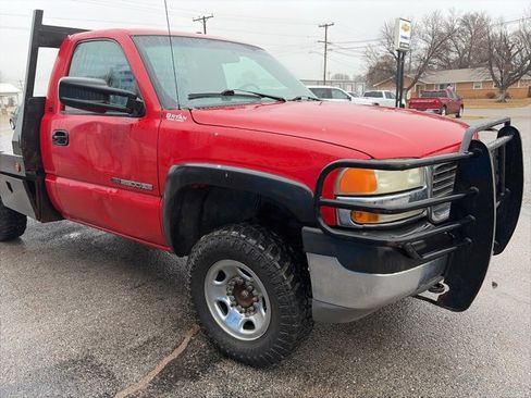 Used 2001 GMC Sierra 2500 SL image 5