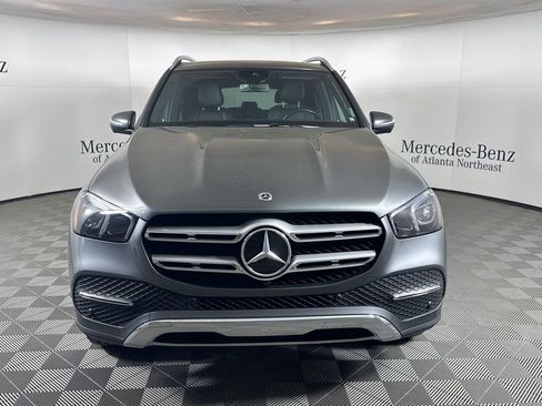 Certified 2021 Mercedes-Benz GLE 350 4MATIC image 2