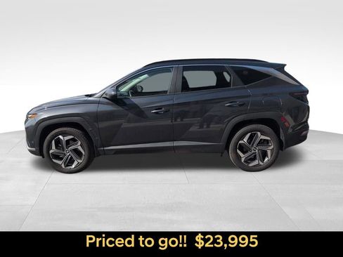Certified 2023 Hyundai Tucson SEL w/ Convenience Package image 3
