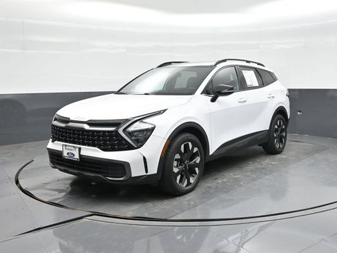 Used 2023 Kia Sportage X-Line w/ X-Line Premium Package AWD/4WD image 25
