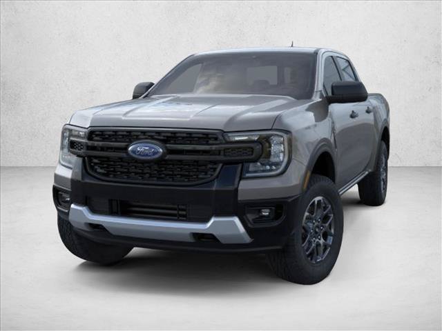 New 2026 Ford Ranger XLT w/ Trailer Tow Package AWD/4WD image 2