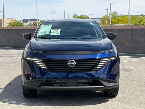 New 2026 Nissan Murano SV AWD/4WD image 10