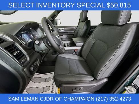 New 2026 RAM 1500 Big Horn image 20