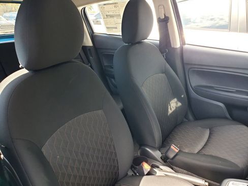 New 2024 Mitsubishi Mirage G4 ES image 25