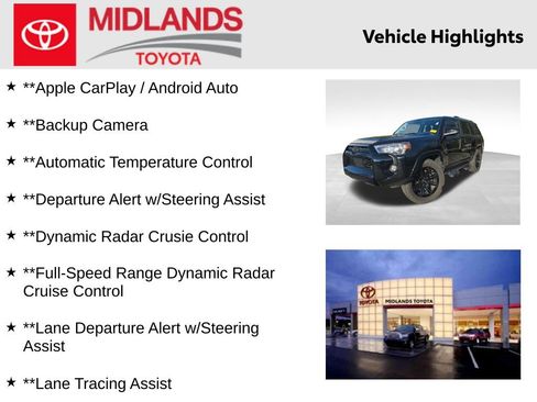 Used 2024 Toyota 4Runner SR5 image 2