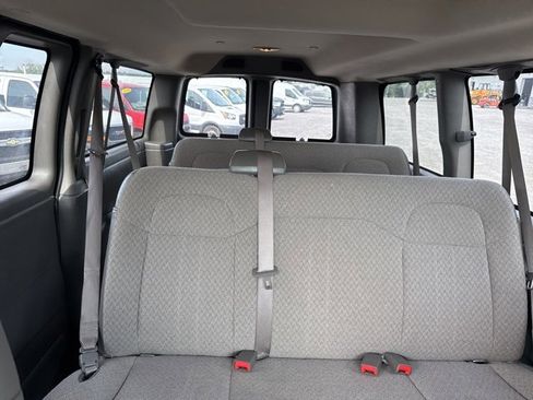 Used 2017 Chevrolet Express 2500 LS image 20