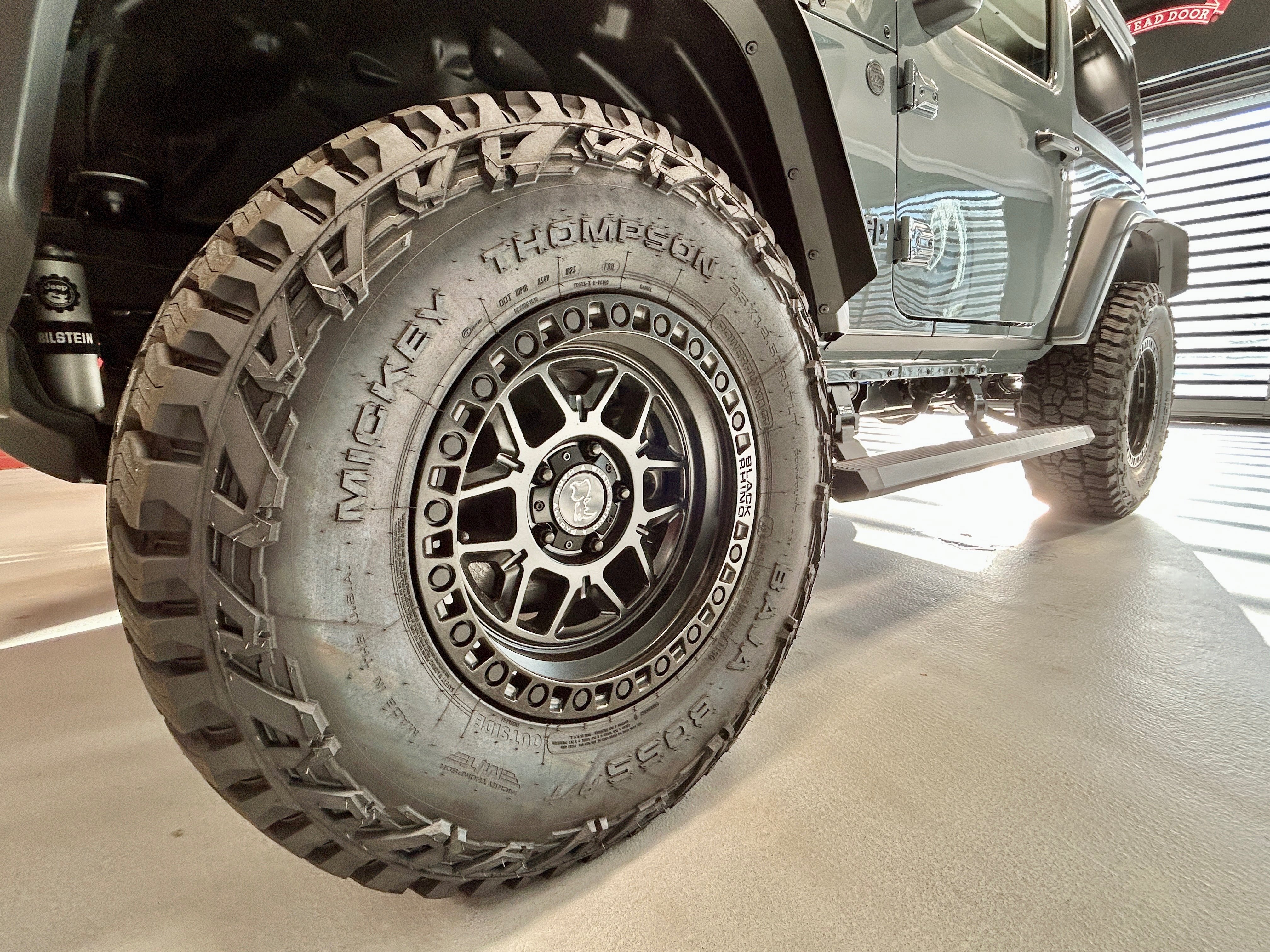 Certified 2025 Jeep Wrangler Sport AWD/4WD image 38