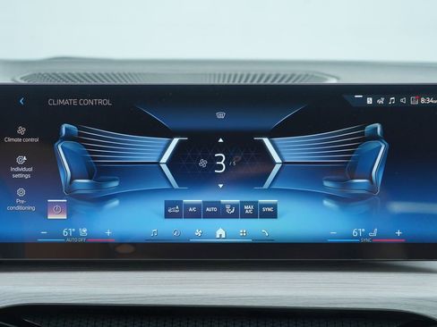 New 2026 BMW i4 xDrive40i w/ Parking Assistance Package AWD/4WD image 17