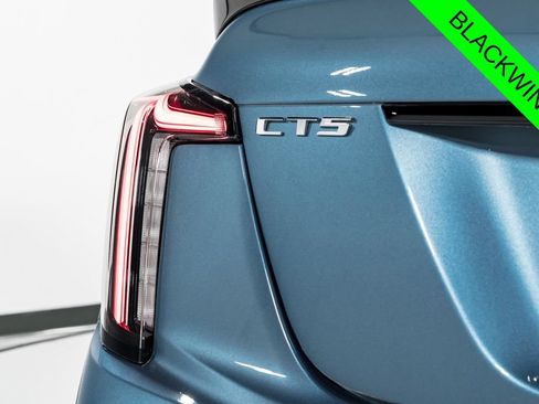 Used 2024 Cadillac CT5 V Blackwing w/ Carbon Fiber Package 2 RWD image 54