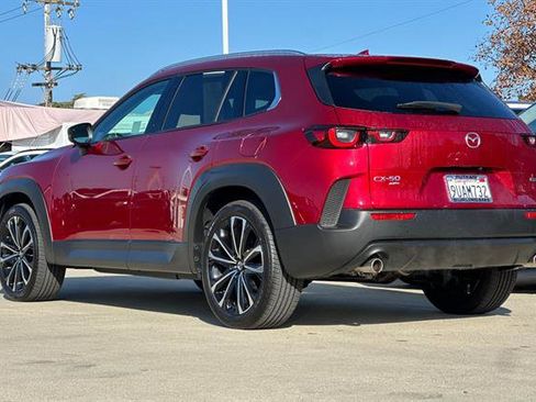 Certified 2025 MAZDA CX-50 AWD 2.5 S w/ Weather Package image 5