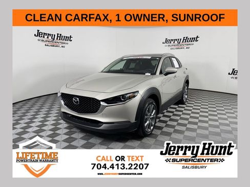 Used 2024 MAZDA CX-30 AWD 2.5 S w/ Premium Package image 1