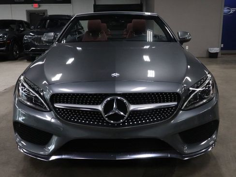 Used 2017 Mercedes-Benz C 300 4MATIC Cabriolet image 16