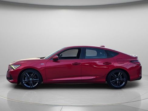 Certified 2023 Acura Integra A-Spec FWD image 3