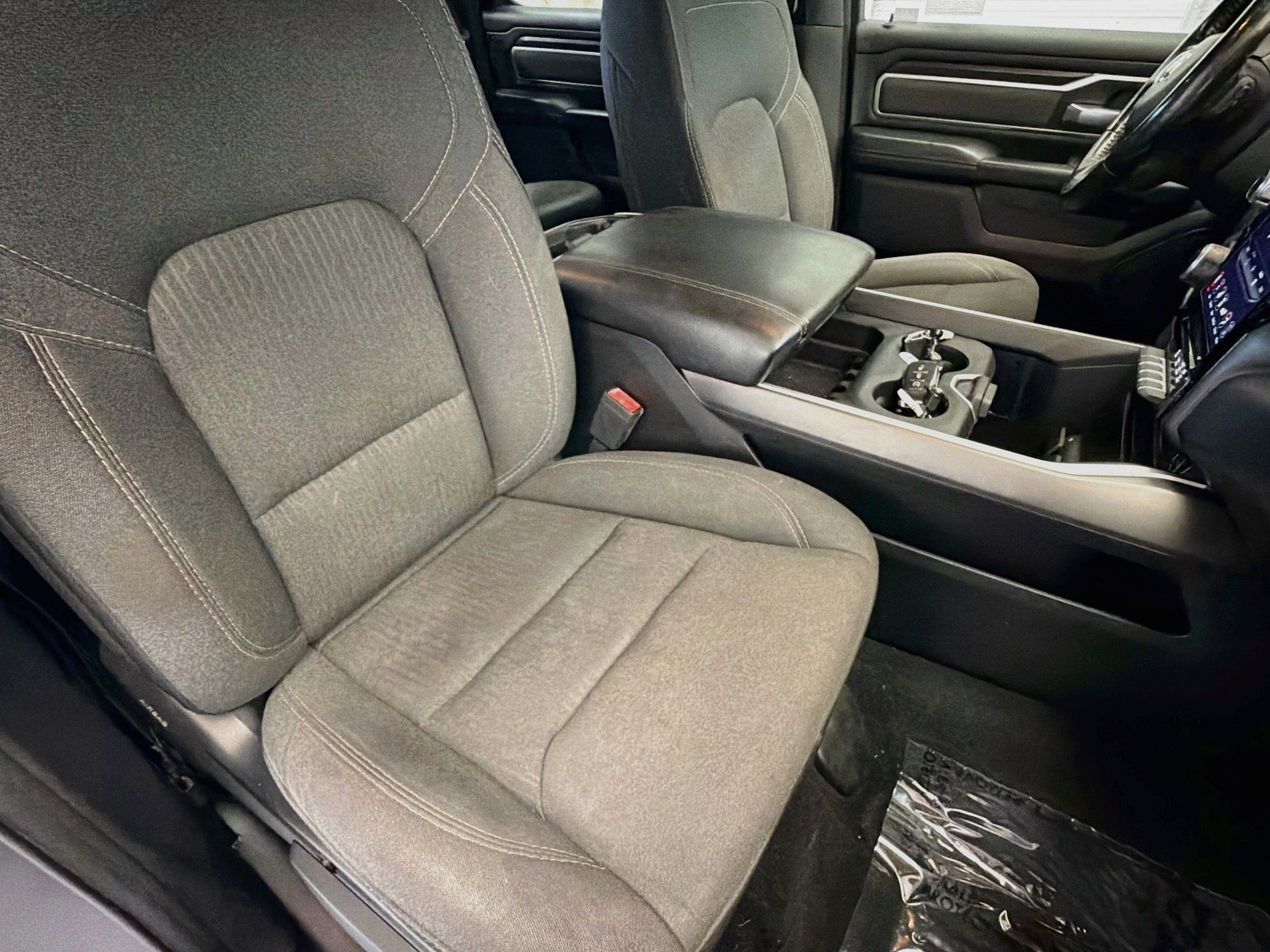 Used 2021 RAM 1500 Big Horn RWD image 14