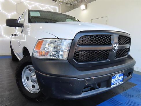 Used 2022 RAM 1500 Tradesman image 3