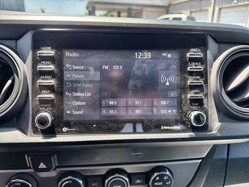 Used 2021 Toyota Tacoma SR w/ SR Convenience Package AWD/4WD image 16