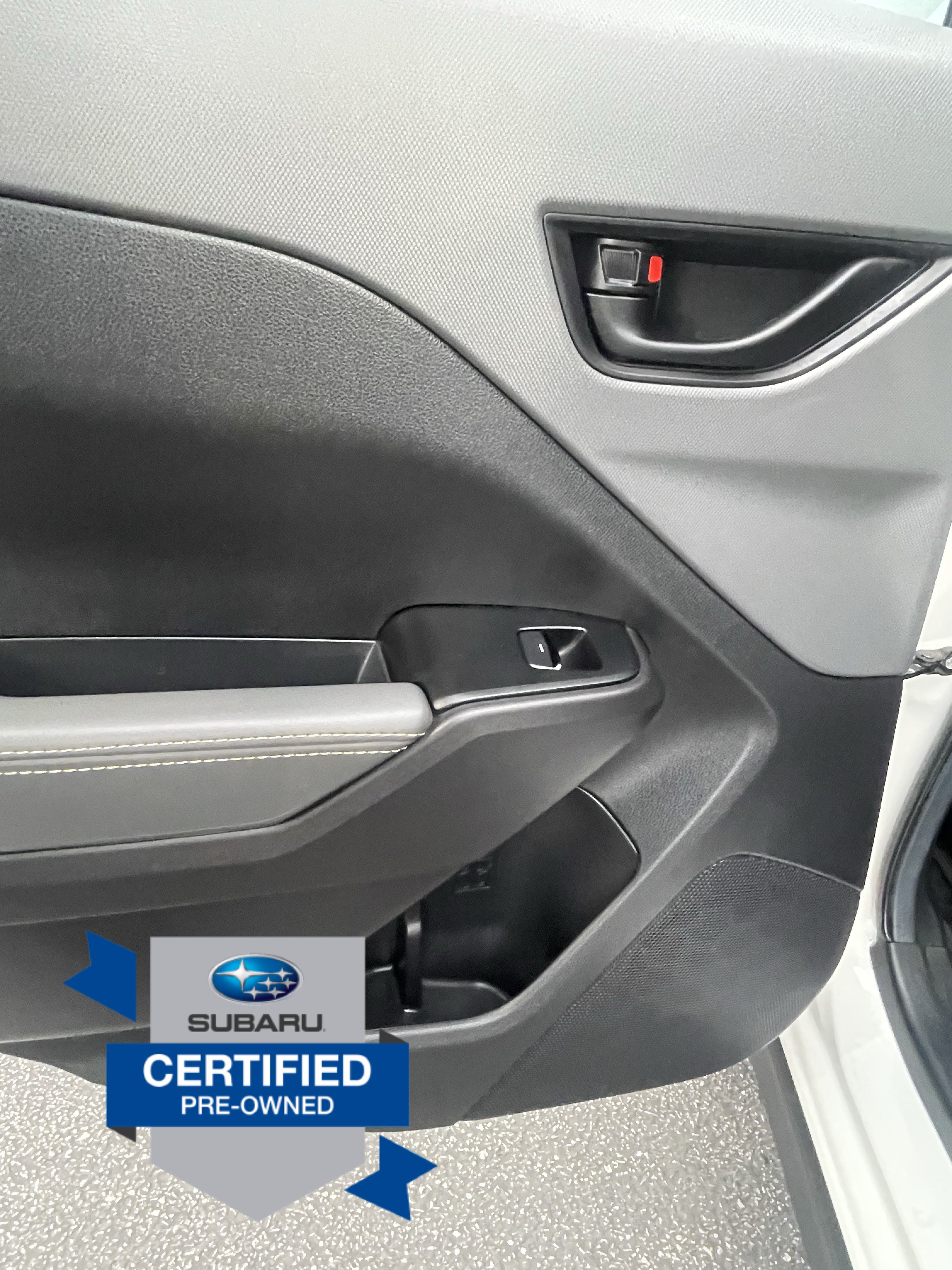 Certified 2024 Subaru Crosstrek 2.5i Sport AWD/4WD image 16