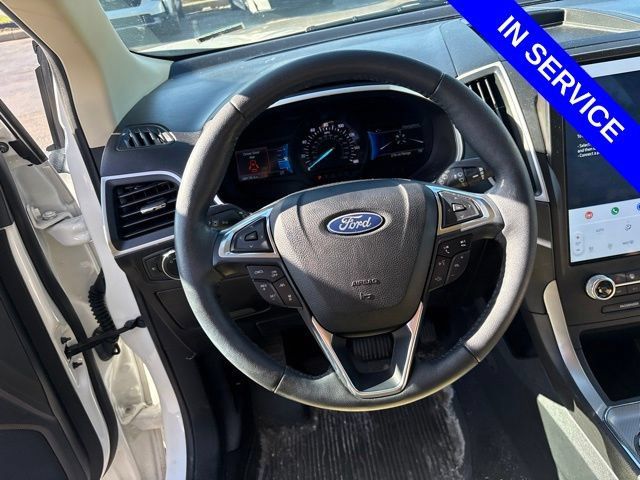 Used 2021 Ford Edge SEL w/ Convenience Package AWD/4WD image 11