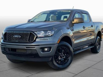 Certified 2023 Ford Ranger XLT w/ Equipment Group 301A Mid