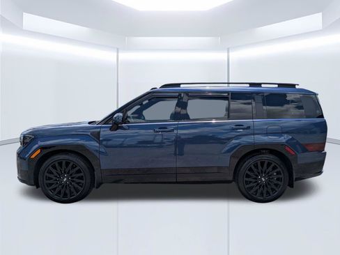 Certified 2025 Hyundai Santa Fe Calligraphy FWD image 7