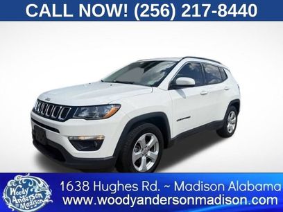 Used 2019 Jeep Compass Latitude w/ Popular Equipment Group