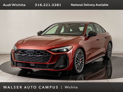New 2026 Audi S5 Premium Plus AWD/4WD image 1