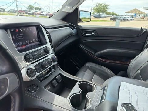 Used 2016 GMC Yukon SLT w/ Open Road Package AWD/4WD image 21
