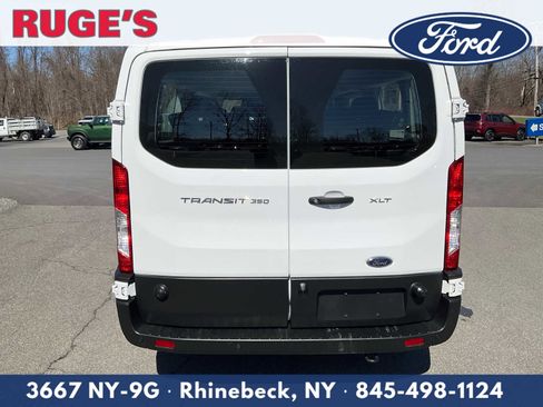 Certified 2024 Ford Transit 350 XLT image 4